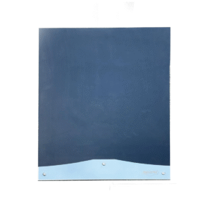 Mudflap with weight 3/4 thickness