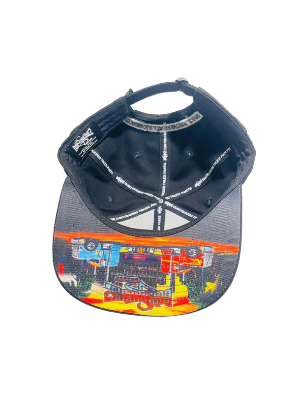 Dominguez Original Cap - Image 9