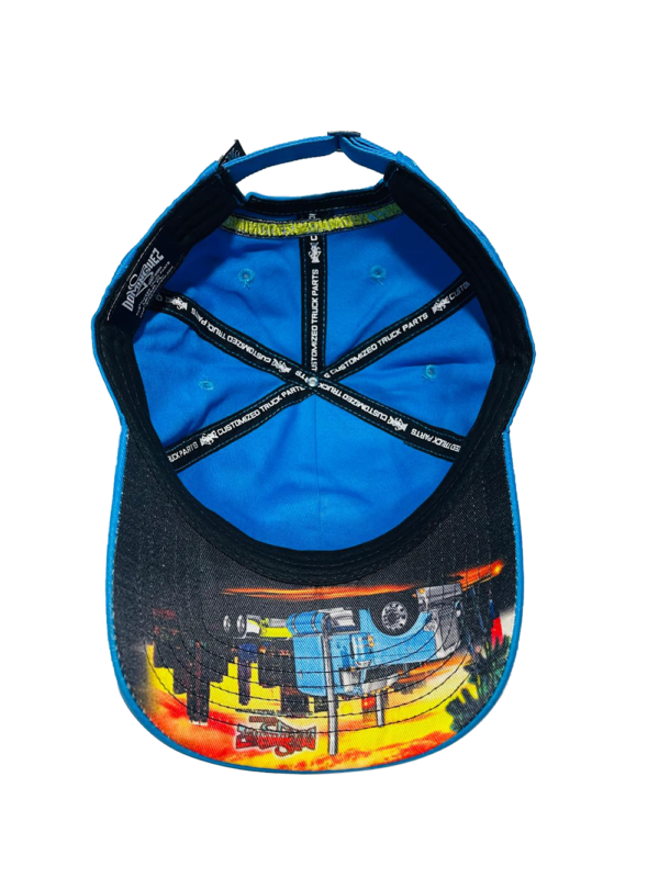 Dominguez Original Cap - Image 6
