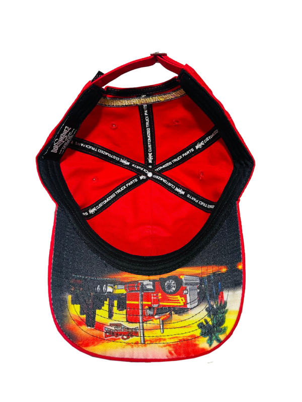 Dominguez Original Cap - Image 4