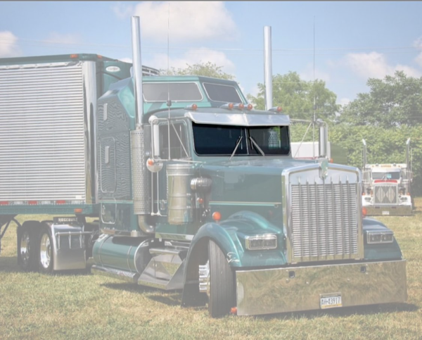 Kenworth W900B-W900L-T800 W/Flat Glass, BusGlass Windshield Kit (Pair) - Image 5