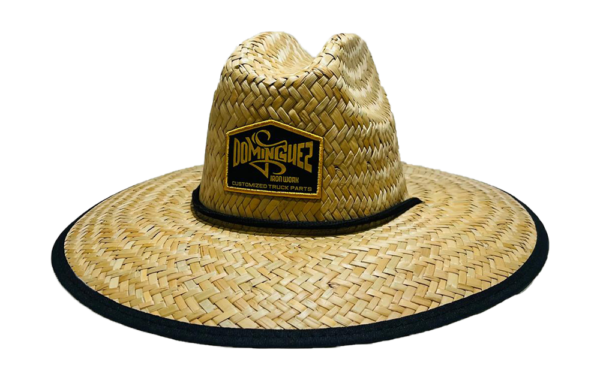 Dominguez Straw Hat