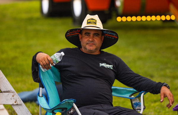 Dominguez Straw Hat - Image 2
