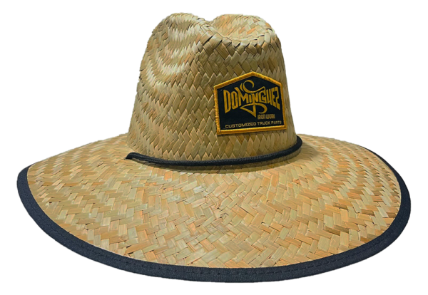 Dominguez Straw Hat - Image 5
