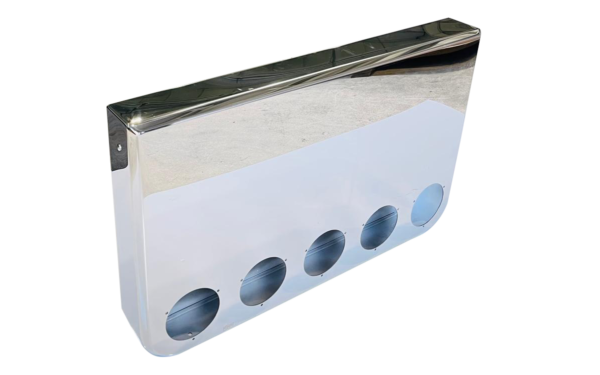 45 Degree Rear Center Panel - Image 3