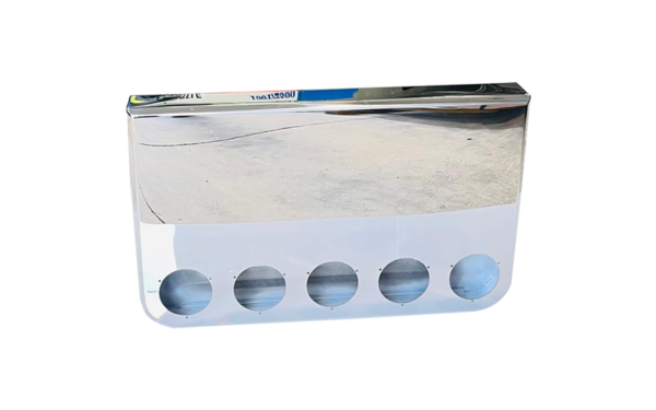 45 Degree Rear Center Panel
