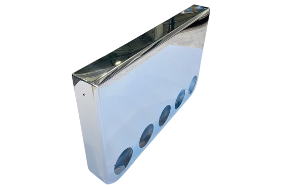 45 Degree Rear Center Panel - Image 2