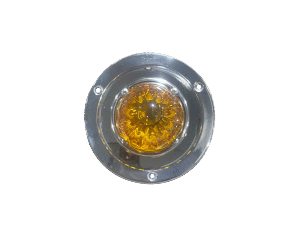 Stainless Steel Watermelon Light Adapter 4 Inch 430 - Image 3