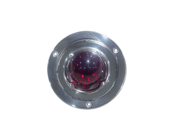 Stainless Steel Watermelon Light Adapter 4 Inch 430 - Image 2