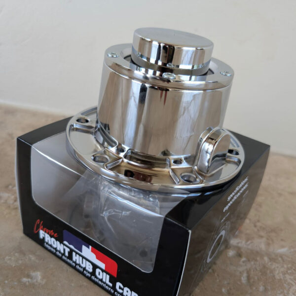 Hub Covers With Punched Hole - Image 8