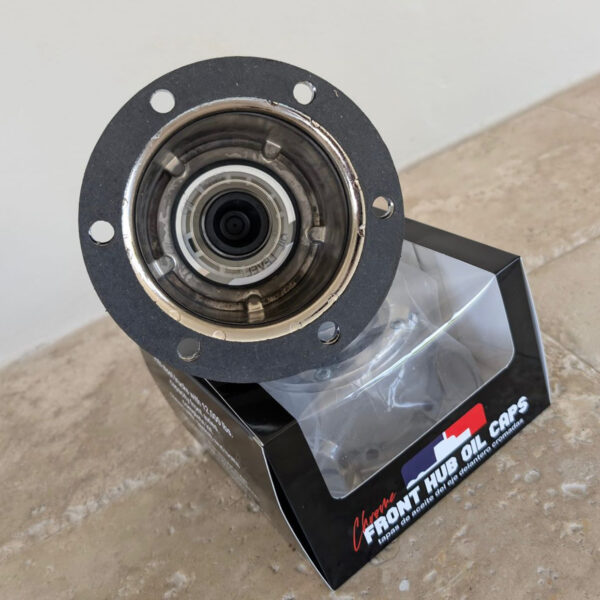 Hub Covers With Punched Hole - Image 5
