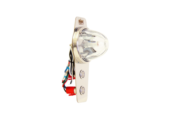Kit Base For Peterbilt Cabin Interior 579 Light Blue - White (Pair) - Image 2
