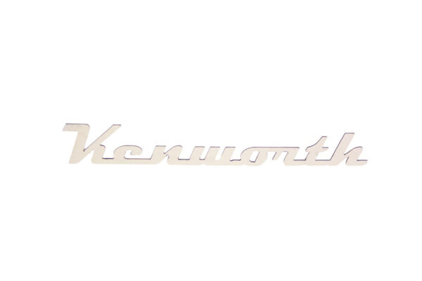 Kenworth Hood Logo