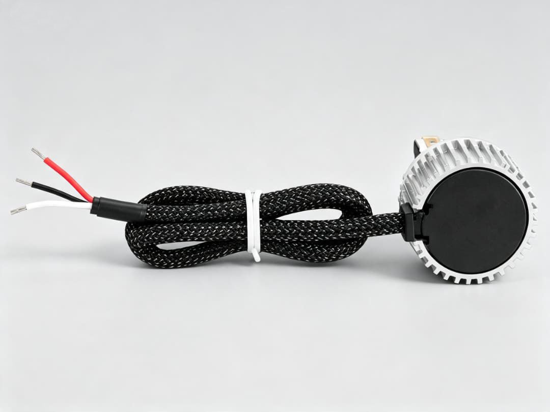 Red - Blue Bulb, With Temperature Control System - Image 6
