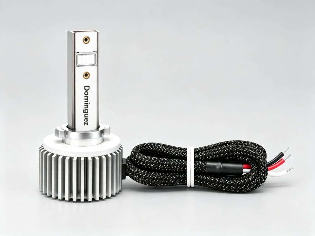 White Bulb, With Temperature Control System - Image 5