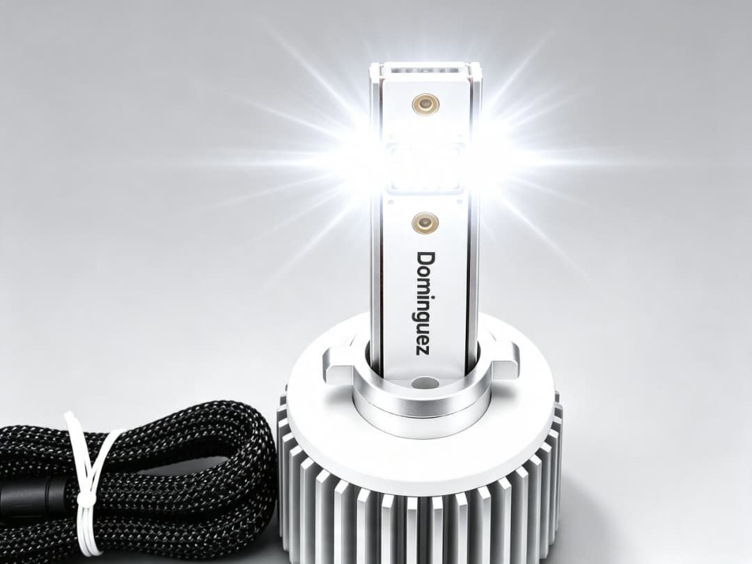 White Bulb, With Temperature Control System - Image 2