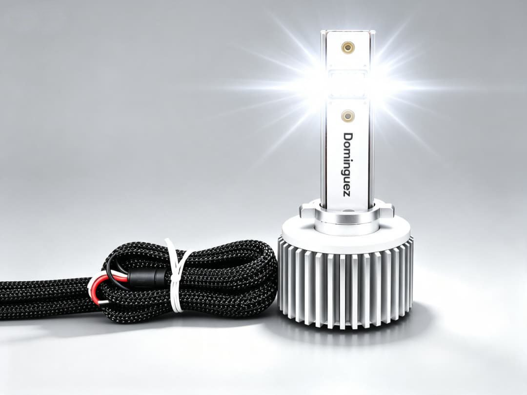 White Bulb, With Temperature Control System