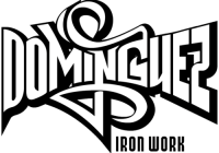 Dominguez Iron Work (Logo)